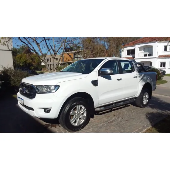 Ford Ranger 3.2 Cd Xlt Tdci 200cv Manual 4x2