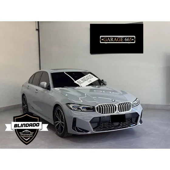 Bmw I3 2024 2.0 16v Turbo Flex M Sport Automático