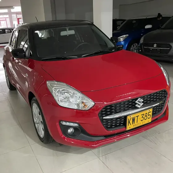 Suzuki Swift 2022 1.2 Gl
