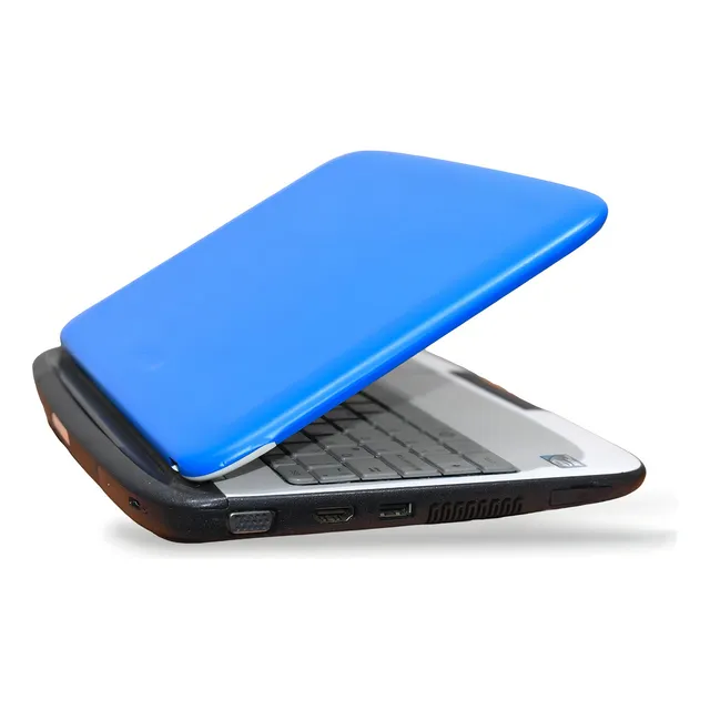 Netbook EXO G4 azul 10 1 Celeron 2GB de RAM 320GB HDD Windows 7