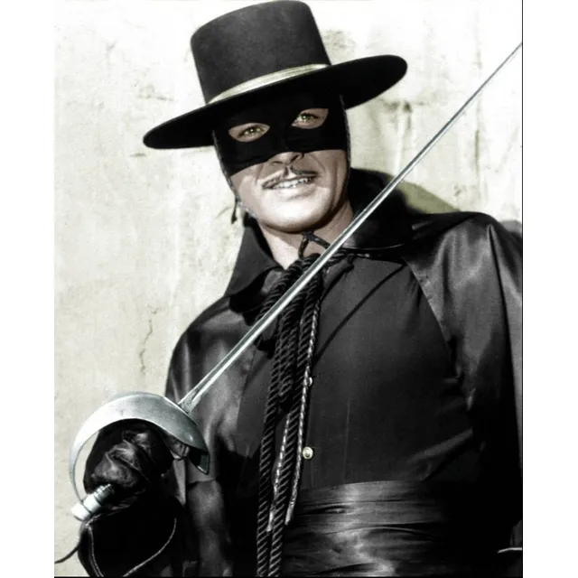 El Zorro Tv. Serie Completa. Dvd