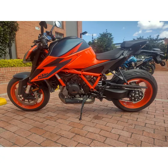 Ktm Super Duke R 1290