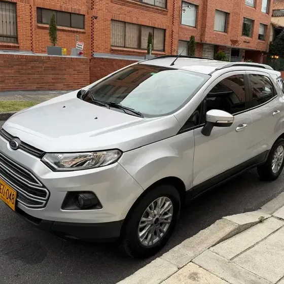 Ford Ecosport 2017 2.0 Se At