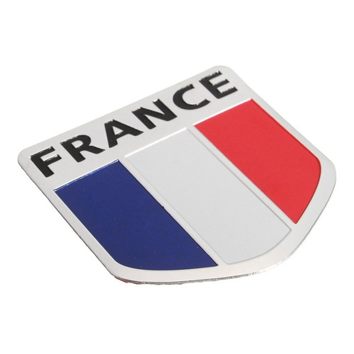 Logo Emblema Insignia Bandera France Francia Motos Autos
