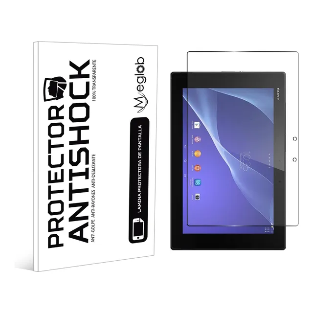 Protector Mica Pantalla Para Tablet Sony Xperia Z2