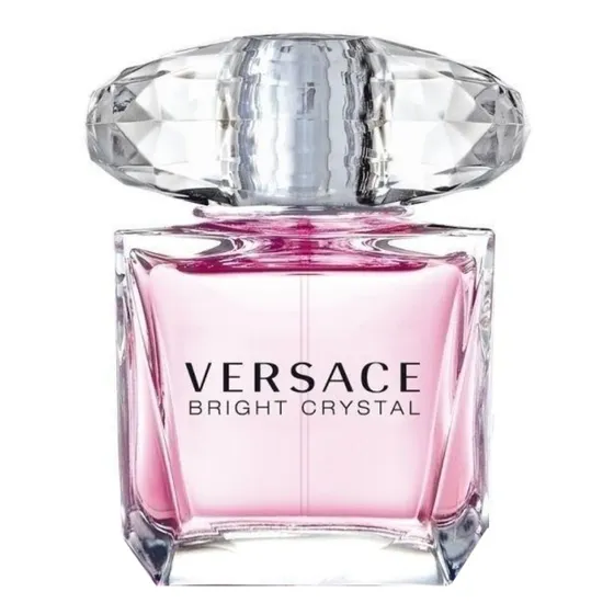 Perfume Versace Bright Crystal 90 Ml Eau De Toilette para Mujer
