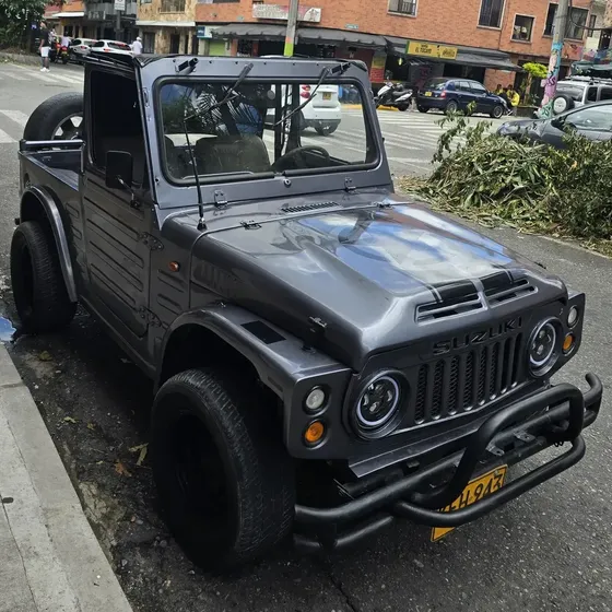 Suzuki Lj 1981 1000