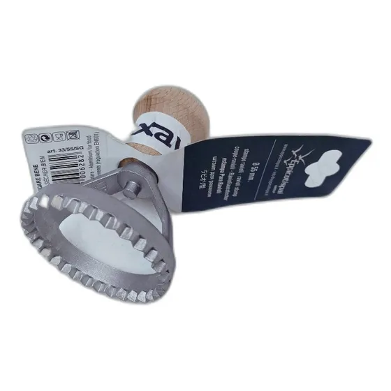Cortador Corta Molde Ravioli Pasta Manu Eppicotispai F. 9242