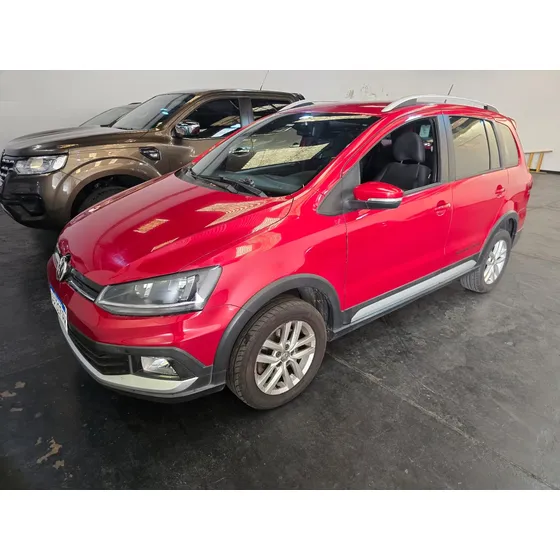 Volkswagen Suran 1.6 Trendline