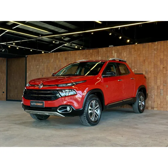 Fiat Toro 2.0 Tdi 4x4 Volcano At L16