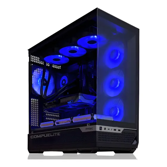 Pc Elite Amd Ryzen 9 9900x3d 12-core + 64gb + Rtx 5080 16gb Capacidad De Memoria Ram 64 Gb Capacidad Del Disco 1 Tb