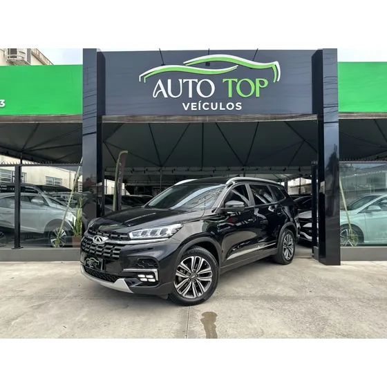 Chery Tiggo 8 Tiggo 8 Founder S Edition 1.6 Tgdi Aut.