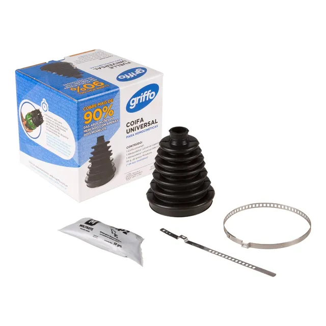 Fuelle Universal Para Homocineticas. Autos Livianos X1un