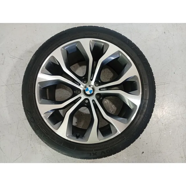 Roda Bmw X5 X6 315/35 Aro 20 2014 2015 2016/2019 Original