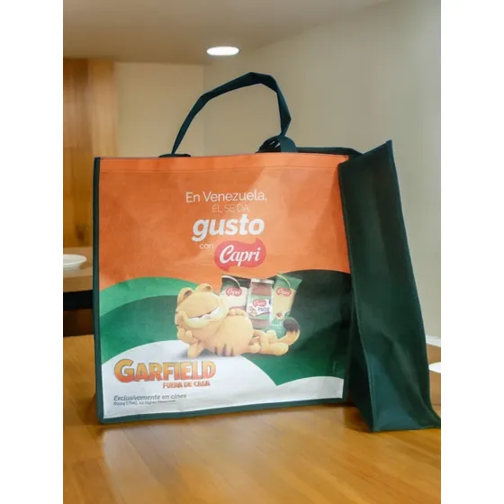 Bolsa Ecológica Sublimada Full Color