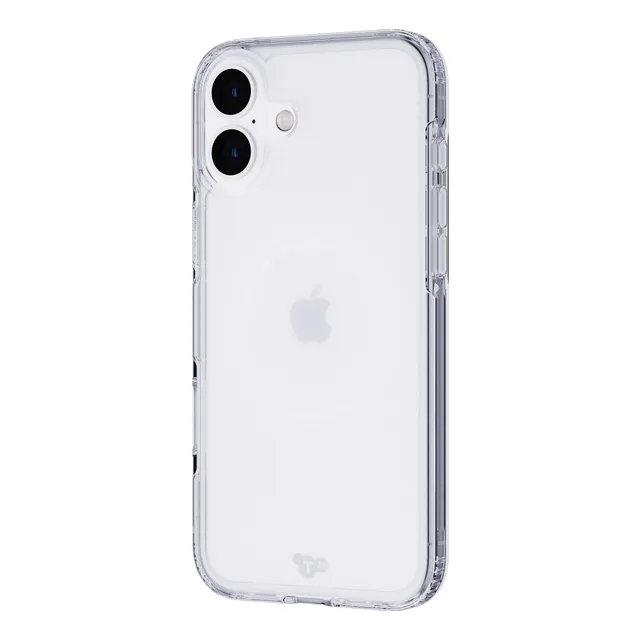 Funda De Teléfono Tech21 Evoclear Para iPhone 16 Plus Con Ma