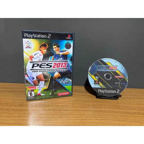Pes 2013 Para Play 2