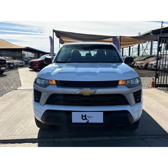Chevrolet Colorado Ltz Dcab 4p 4x4 2.8 Aut
