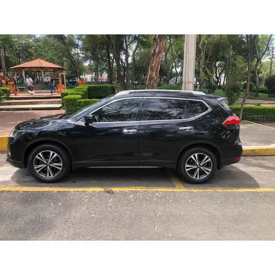 Nissan X-trail 2.5 Advance 2 Row Cvt