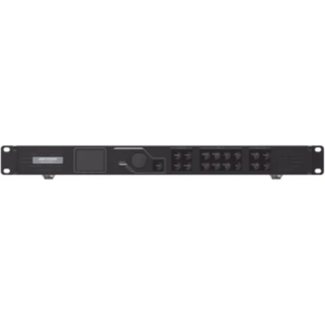 Controlador Para Videowall 6 Puertos Rj45 Para Paneles Led