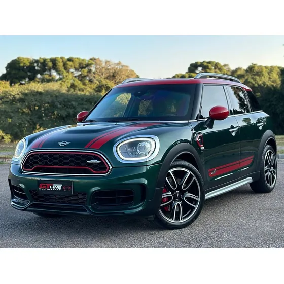 Mini Countryman Cyman All4 Jcw