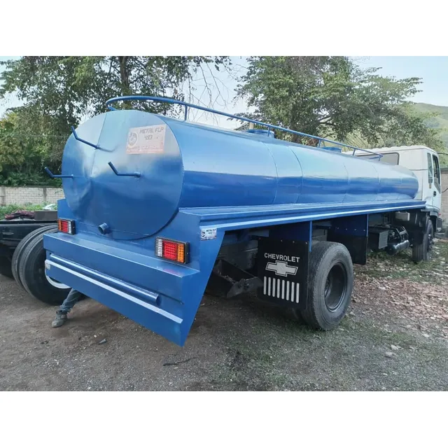  Venta De Tanque Cisterna 