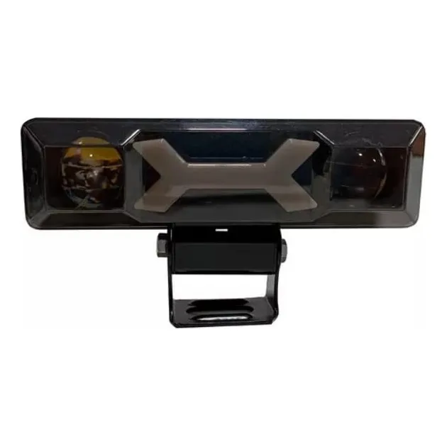 Faro Neblinero Led Platanito 20w Luz Dual 12/24v