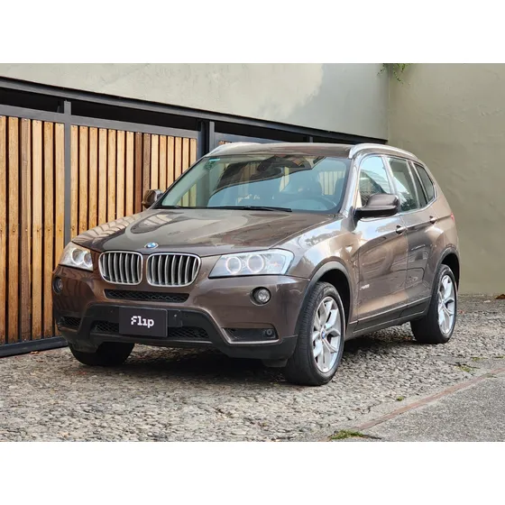 Bmw X3 3.0 F25 Xdrive35i Executive