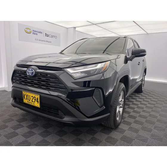 Toyota Rav4 2.5 Xle Hybrida 4x4
