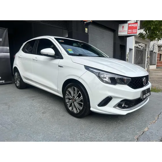 Fiat Argo 1.8 Precision At