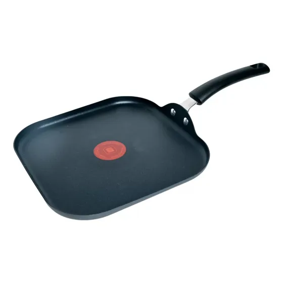 Asador Magefesa Practix Liso /antiadherente Anodizado /15559