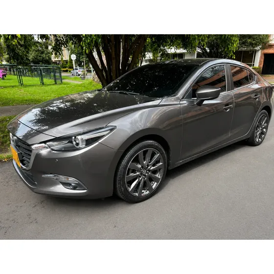 Mazda 3 2019 2.0 Touring At