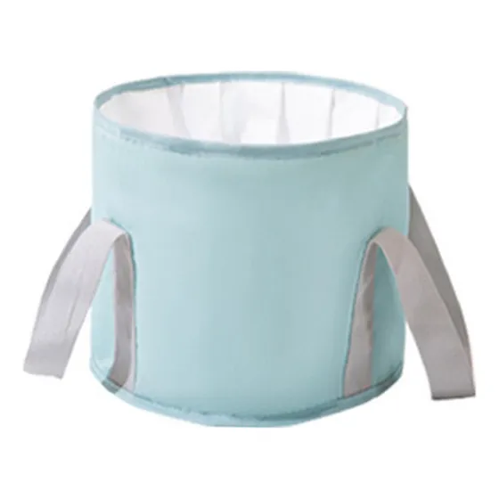 A Bañera Plegable For Pies, Lavabo Portátil Para