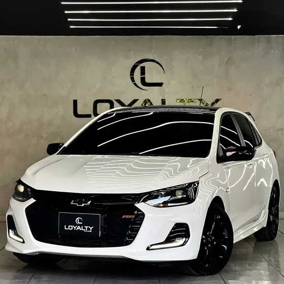 Chevrolet Onix 2025 1.0t Rs Mt