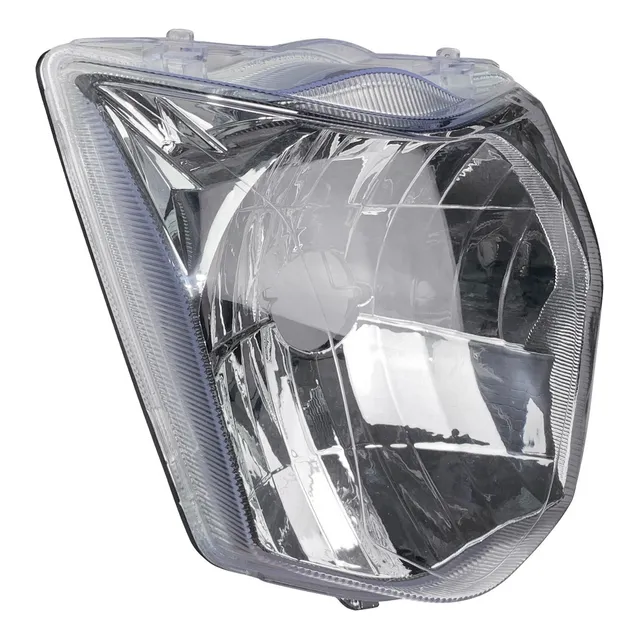 Bloco Óptico Frente Farol Completo Cg Start 150 2014 A 2015