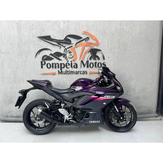 Yamaha Yzf R3 Abs 2024