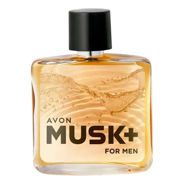 Musk Fragancia De Hombre 75ml Avon