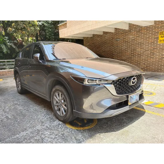 Mazda Cx-5 2.0 Touring Station Wagon
