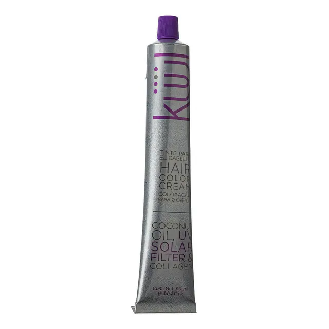 Kit Tinte Kuul Color System Kuul tinte color system tono 10.1 rubio extra claro cenizo