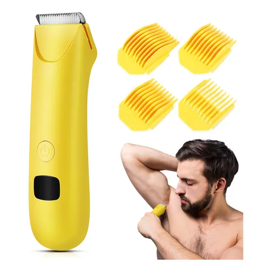 Recortador Bikini Y Cuerpo Para Hombres Y Mujeres Depilación