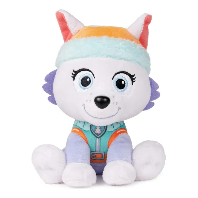 Gund Peluches De Paw Patrol Everest - Rubble 16cm