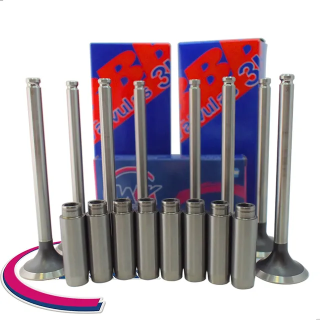 Kit Guia Fund. + Valvula 3b Fiat Palio / Siena 1.7 L4 Diesel