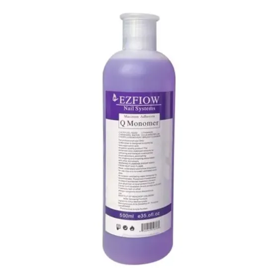 Monomero 500 Ml | Liquido Para Uñas