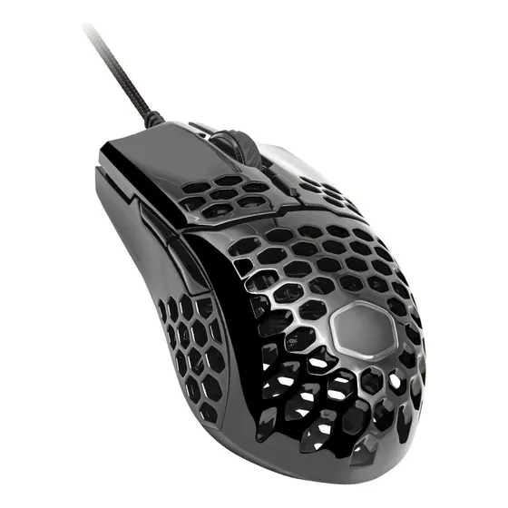 Mouse Raton Gamer Cooler Master Mm710 16000dpi Ligero 53gr  