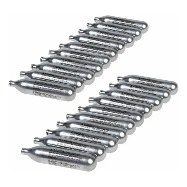 Pipetas De Co2 Tanques