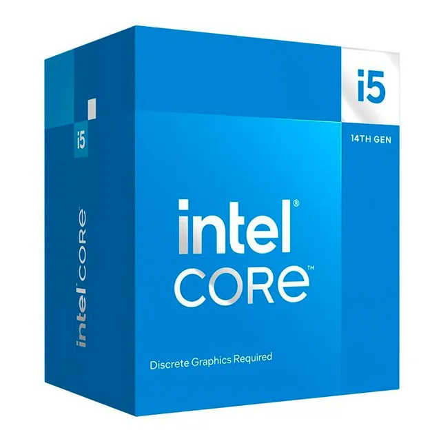 Procesador Intel Core I5-14400f , 20 Mb  Caché, Lga1700