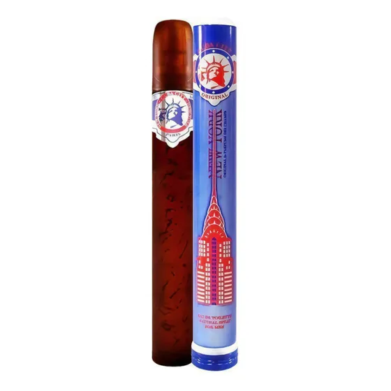 Cuba City New York Hombre Edt 35ml