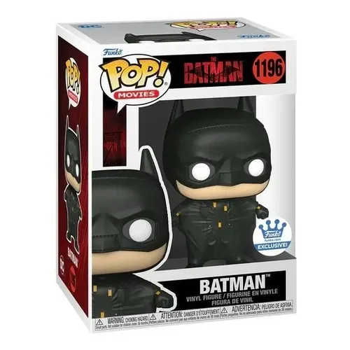 Funko Pop! 18 Batman 01 Super Sized Pop Gigante De 45cm | Meses