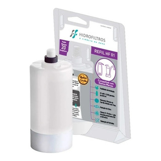 Refil Para Filtros De Torneira Lorenzetti, Forusi, Viqua E+ Refil Para Filtros De Torneira Lorenzetti, Forusi, Viqua E+