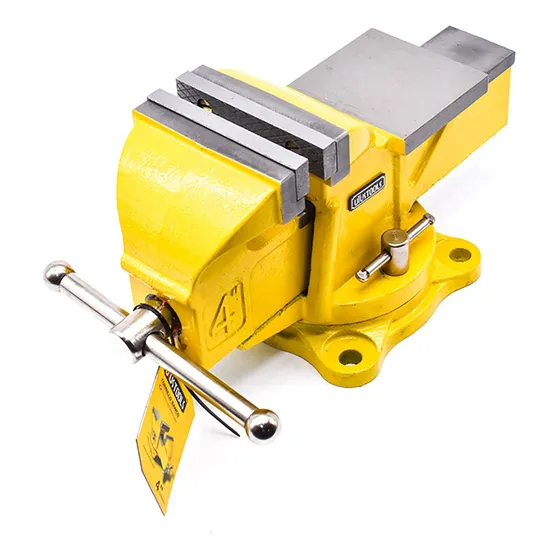 Morsa De Banco 6  Giratoria Uyustools Tob206